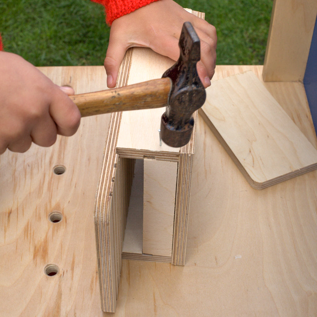 Bat box for small bats. Made of FSC certified plywood.