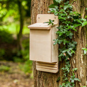 Bat box for small bats. Made of FSC certified plywood.  