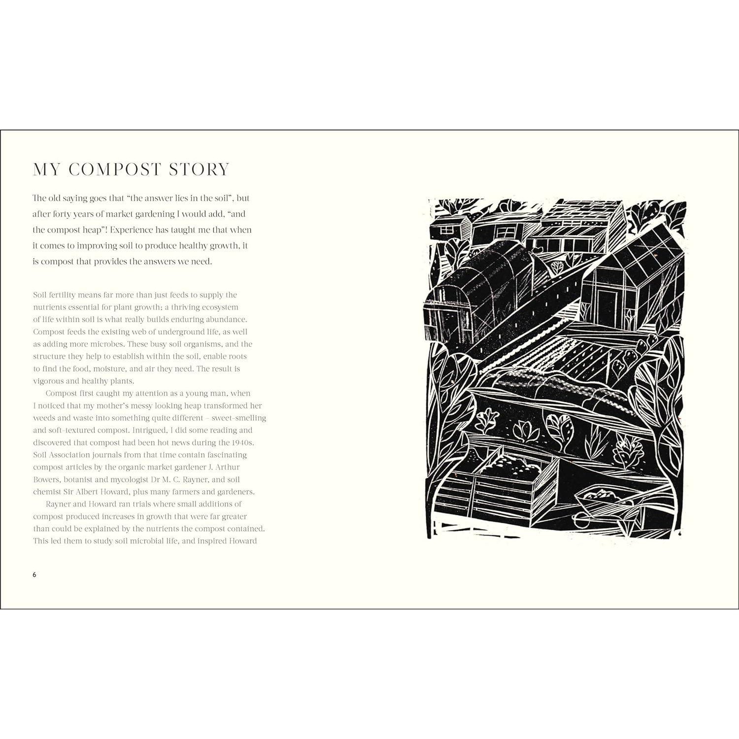 Compost - Charles Dowding