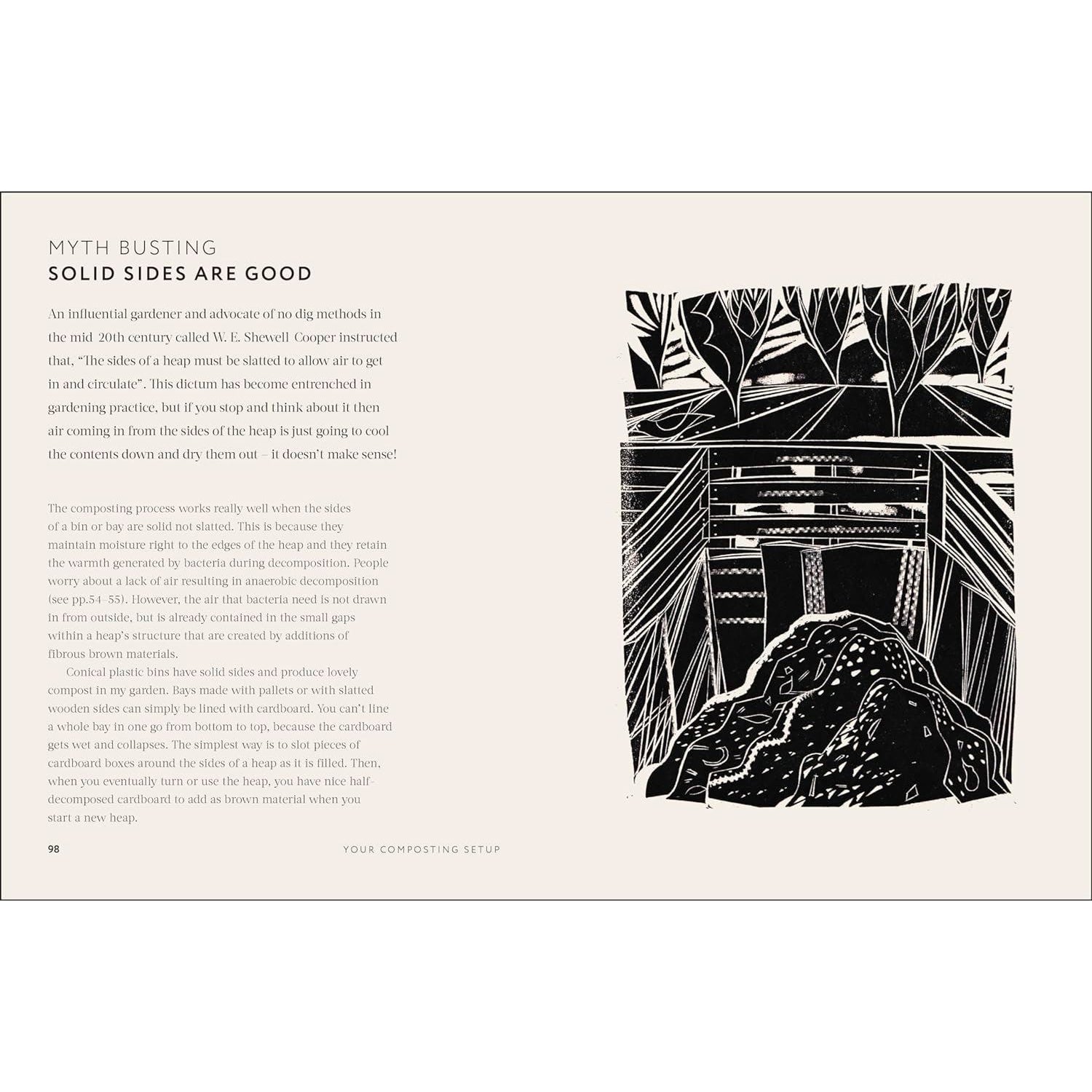 Compost - Charles Dowding