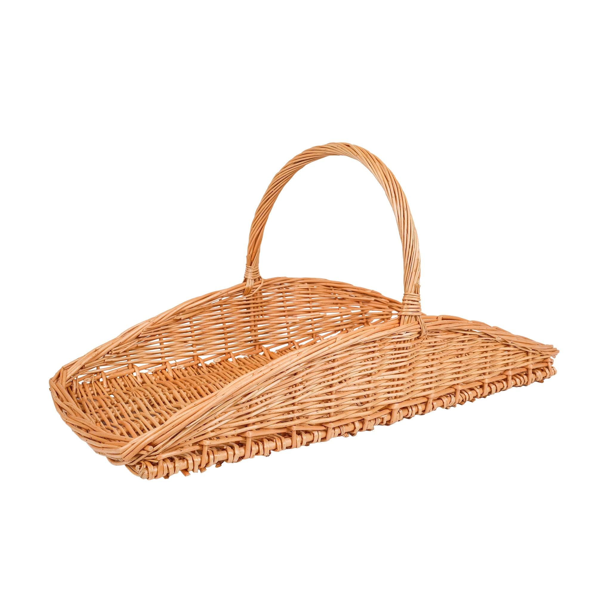 Herb and flower trug.