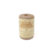 110 metre long natural jute garden twine from Nutscene.