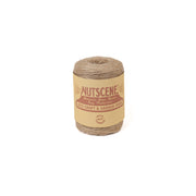 Sixty metre long natural jute garden twine from Nutscene.