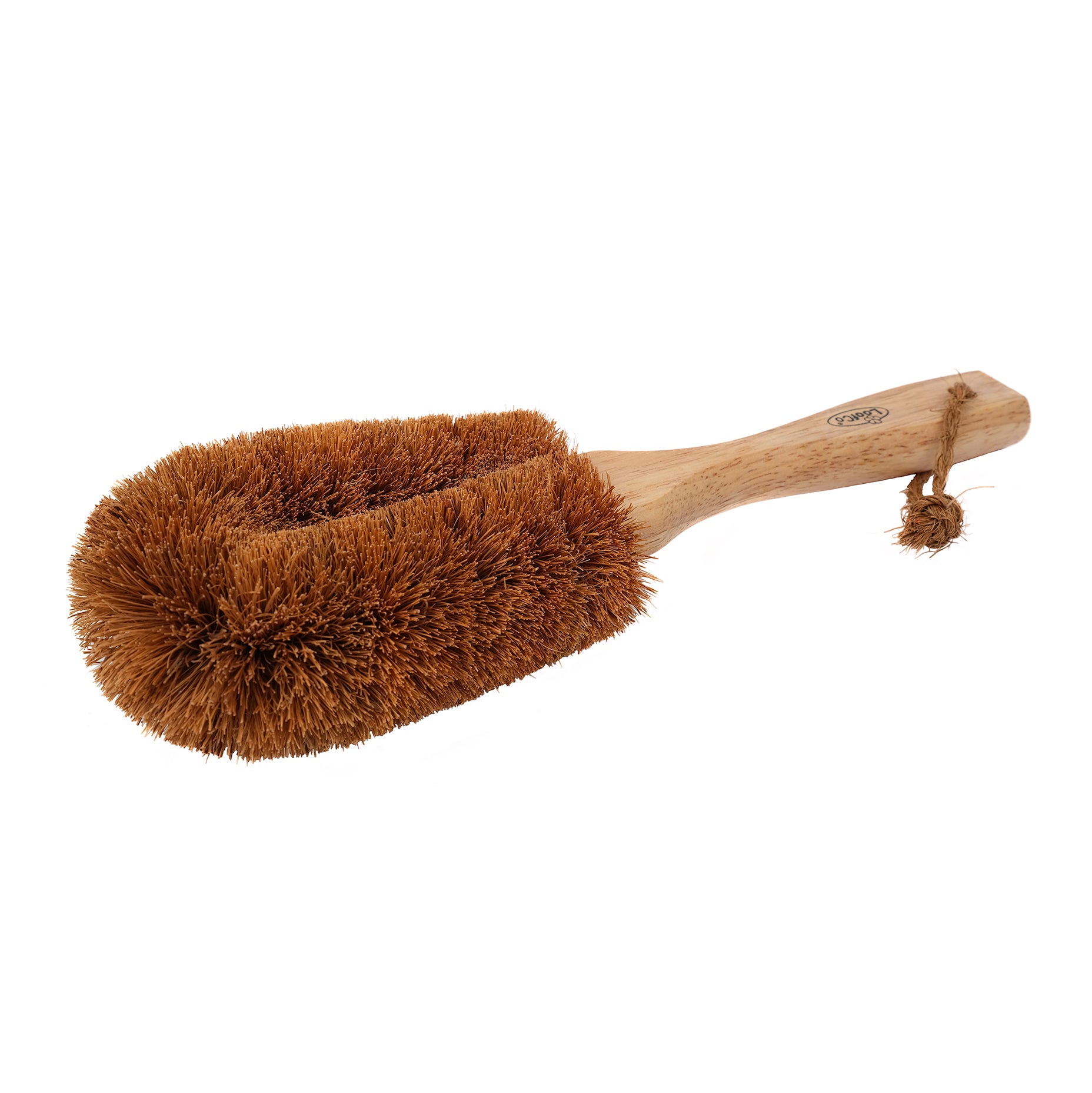 Coir Garden Brush