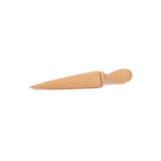 Mini wooden dibber made from sustainably sourced beech. Use to sow seeds or move seedlings.