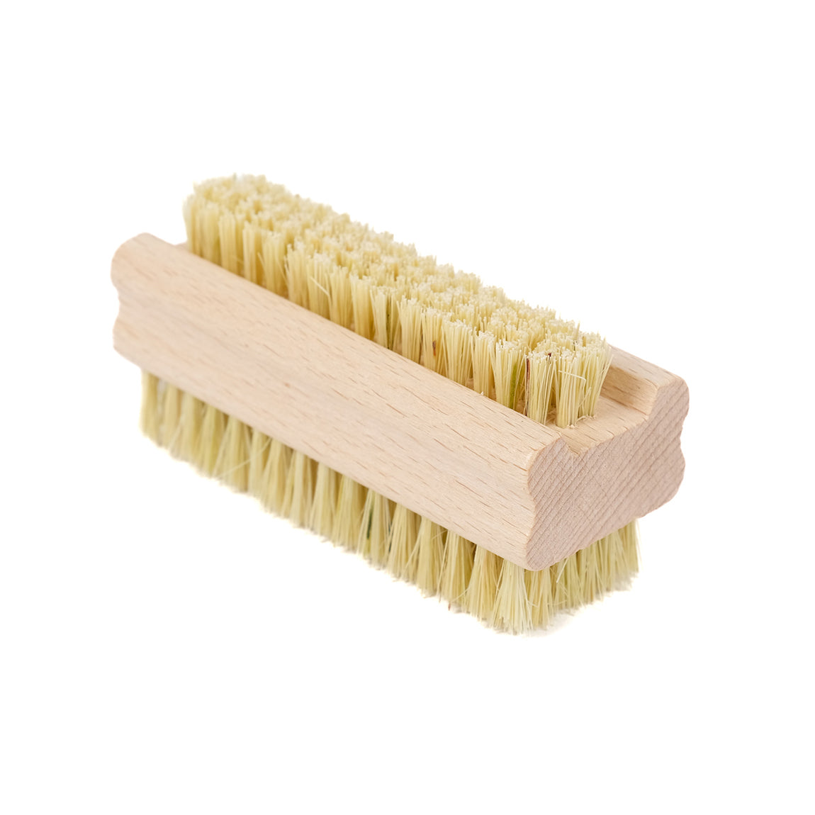 Natural Wooden Nail Brush
