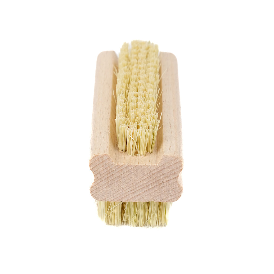Natural Wooden Nail Brush.