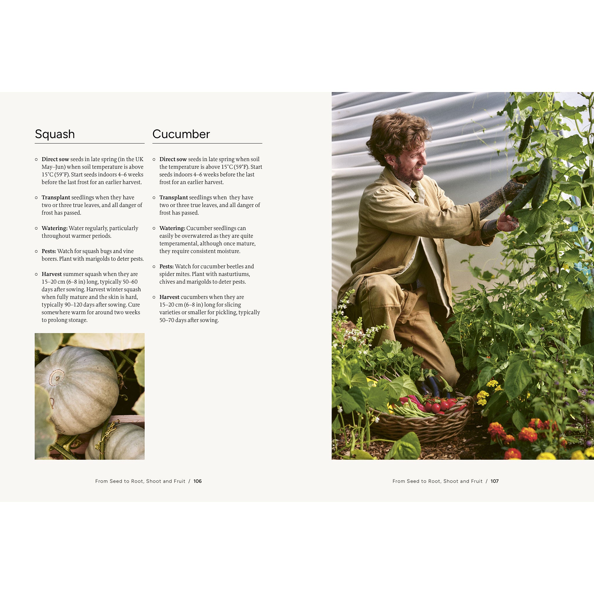 Nettles & Petals - Jamie Walton