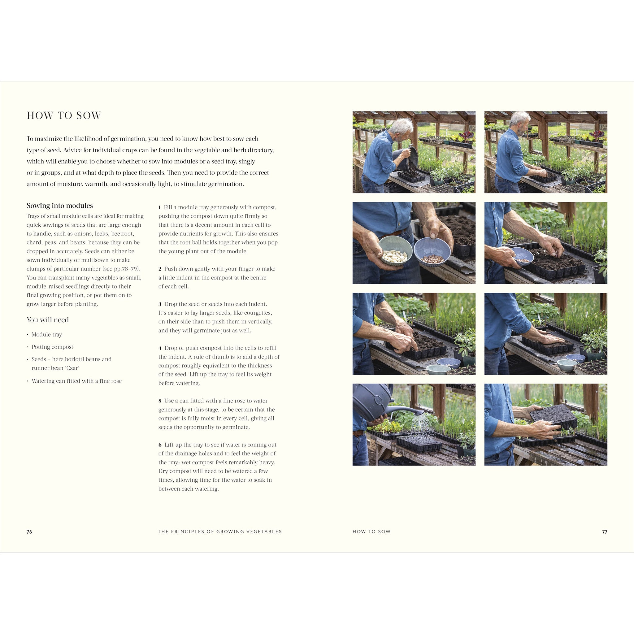 No Dig - Charles Dowding