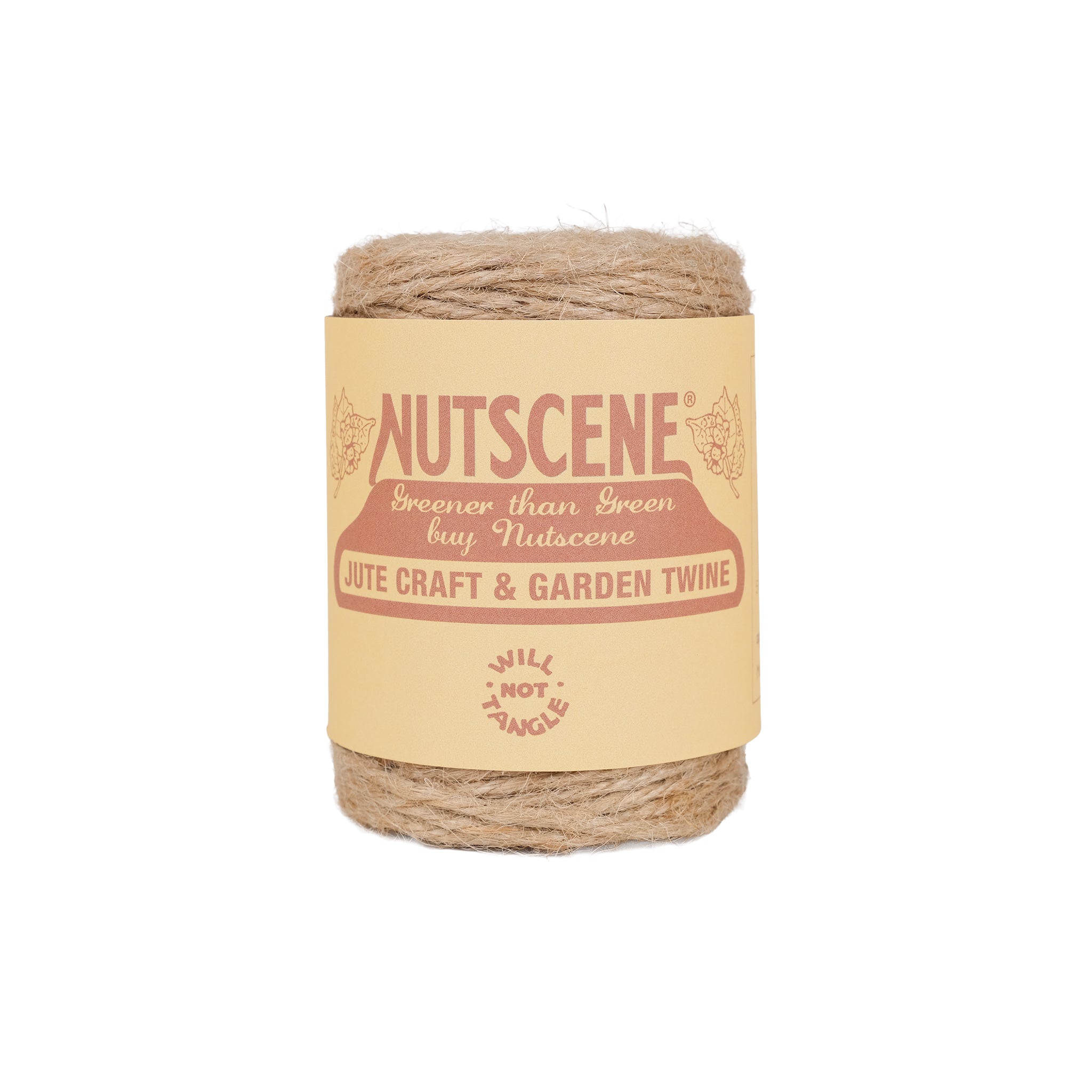 Jute Twine (60m)