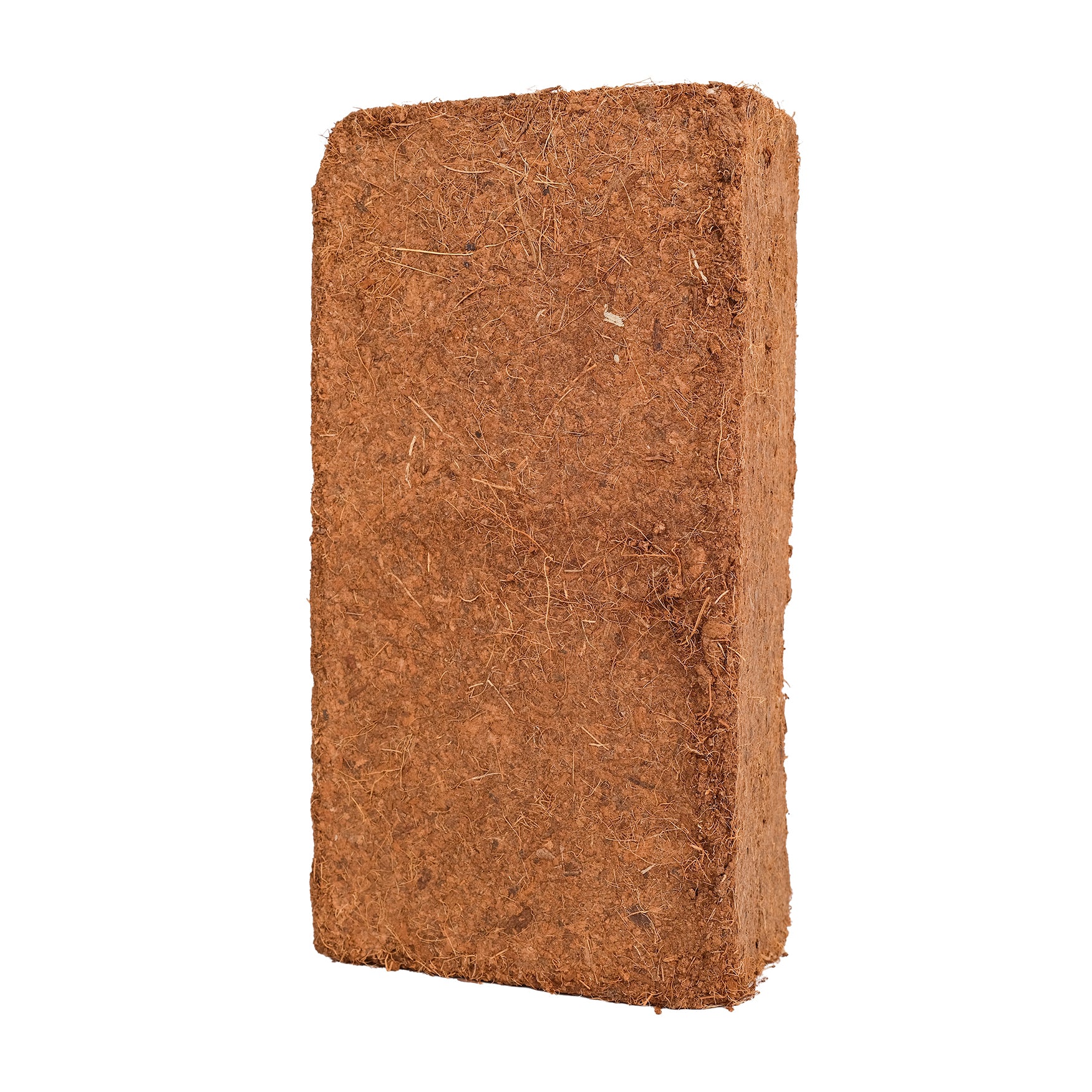 Peat-Free Organic Coir Seed Compost Brick.