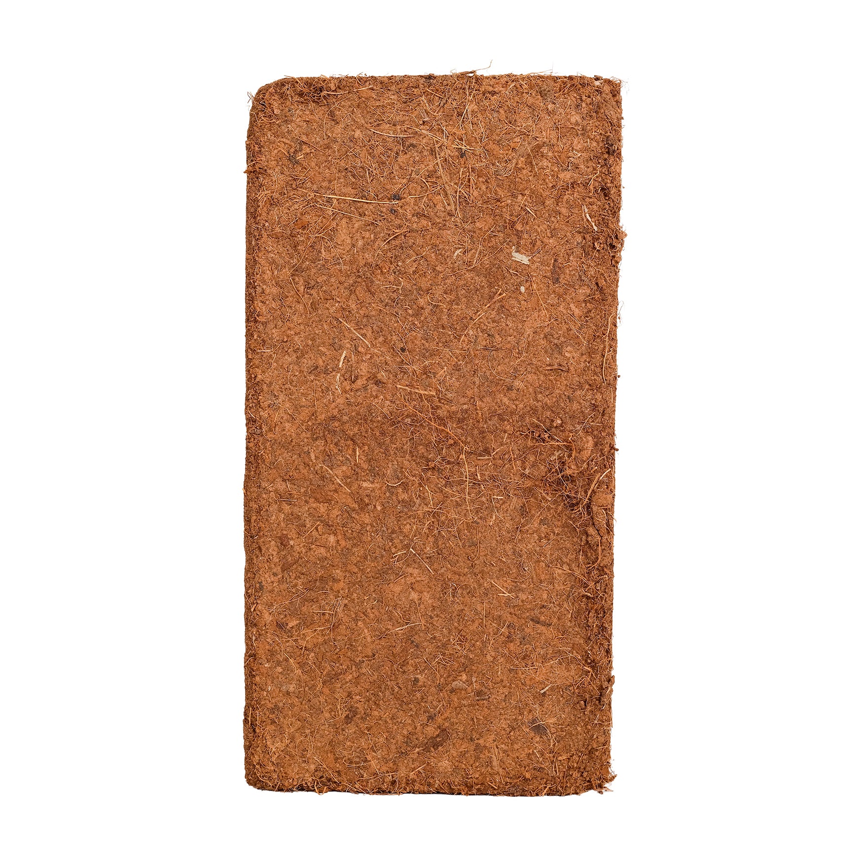 Peat-Free Organic Coir Seed Compost Brick.