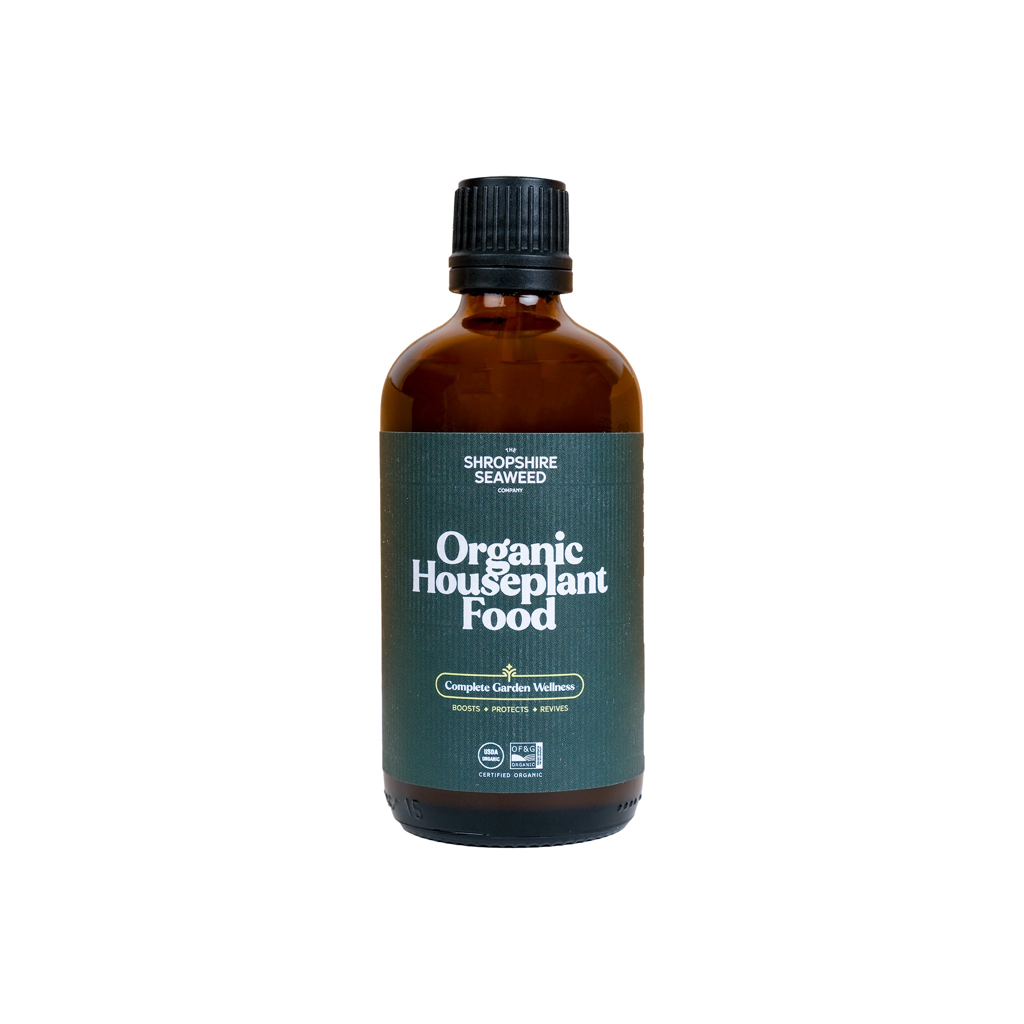 Organic Houseplant Food