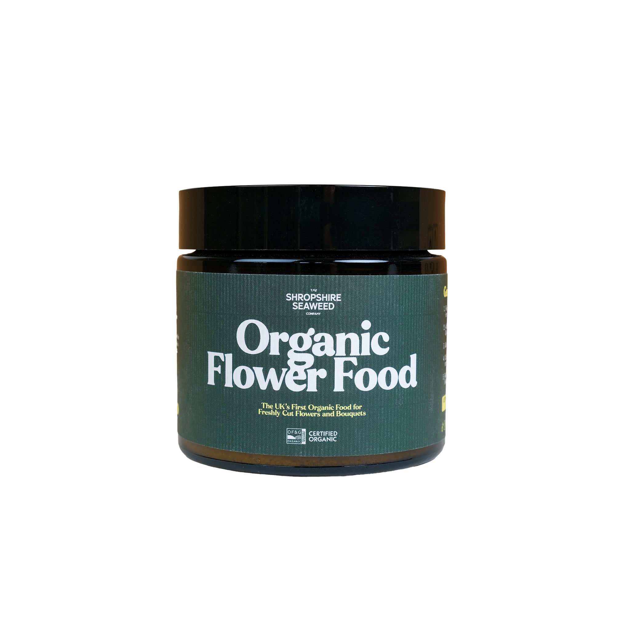 Organic Cut Flower Food