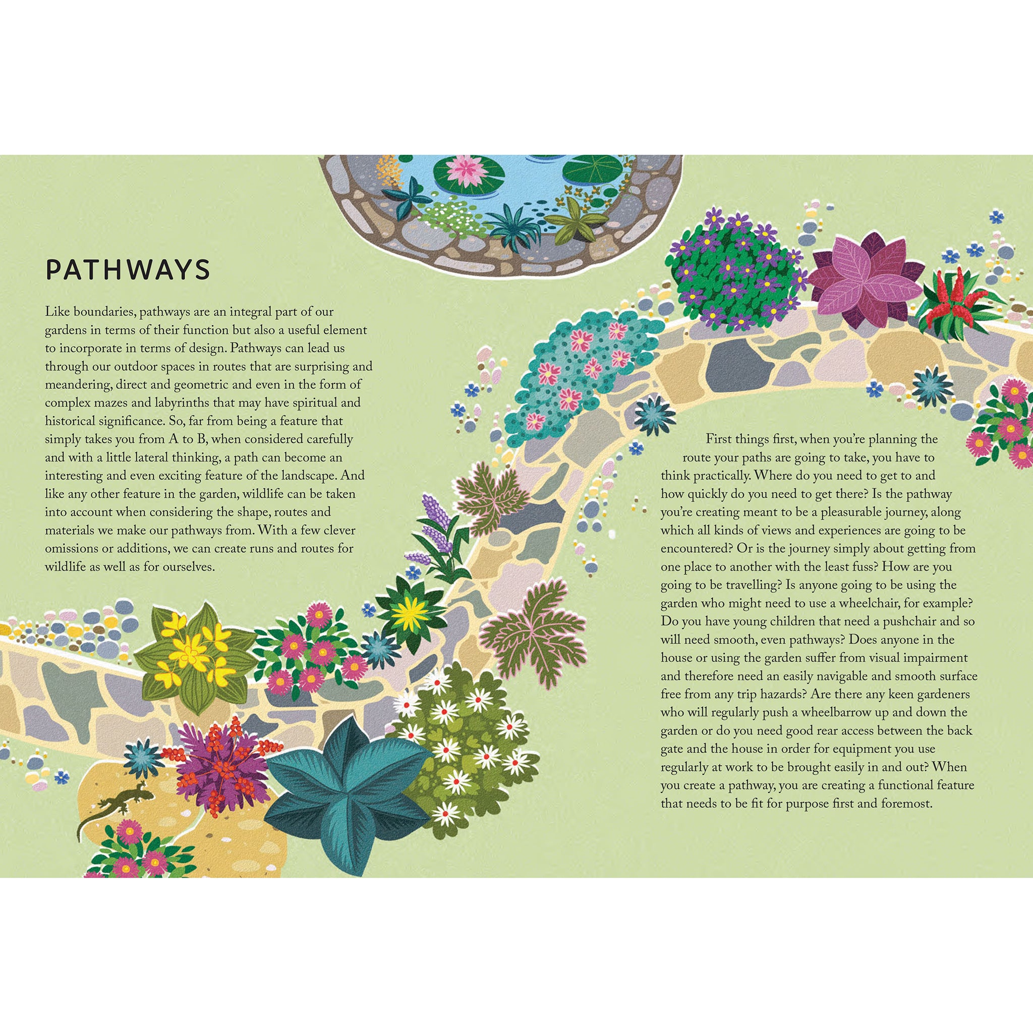 Rewild Your Garden - Frances Tophill