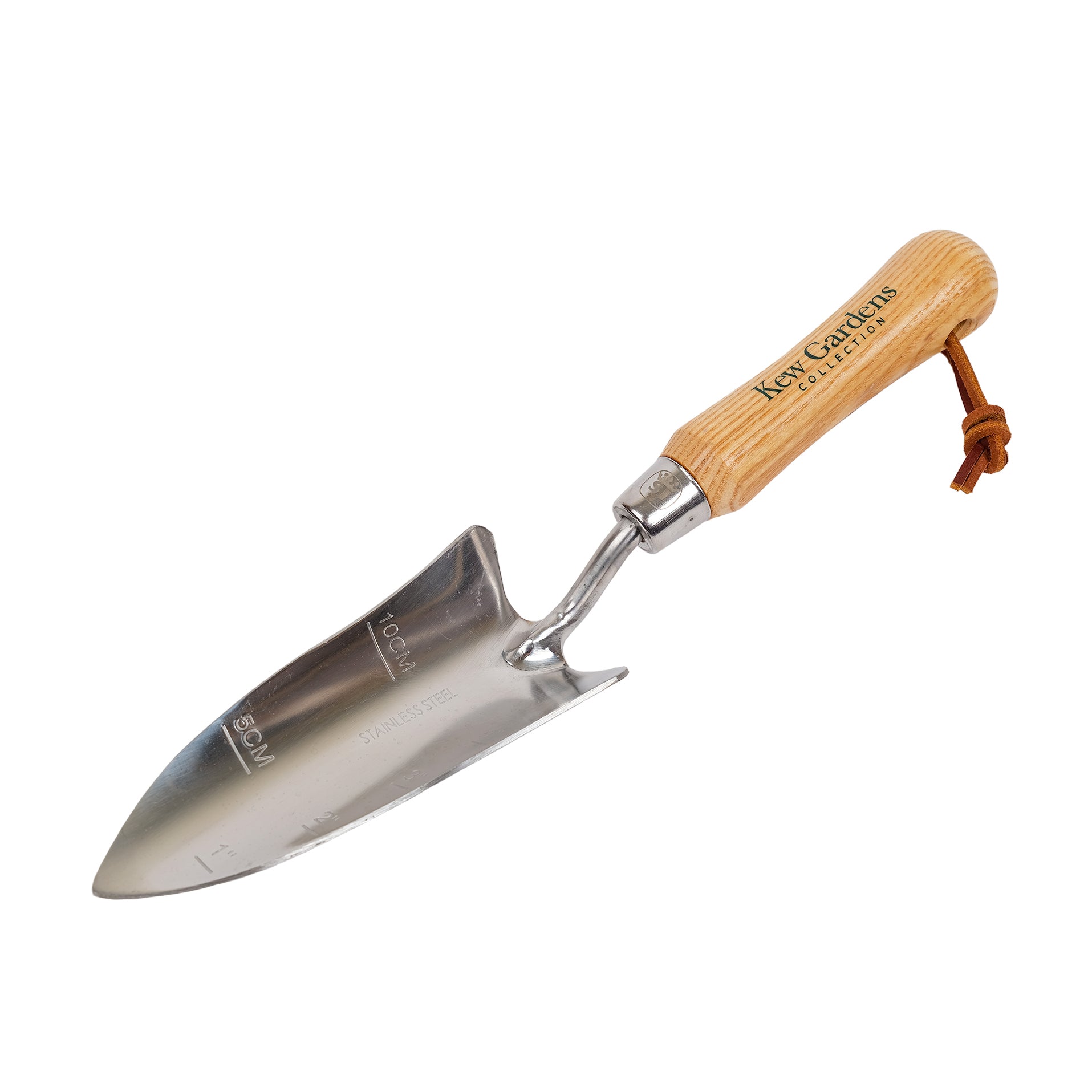 Kew Gardens Collection transplanting trowel.