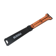 Spear & Jackson Kew Gardens 8" Folding Pruning Saw in its open position.
