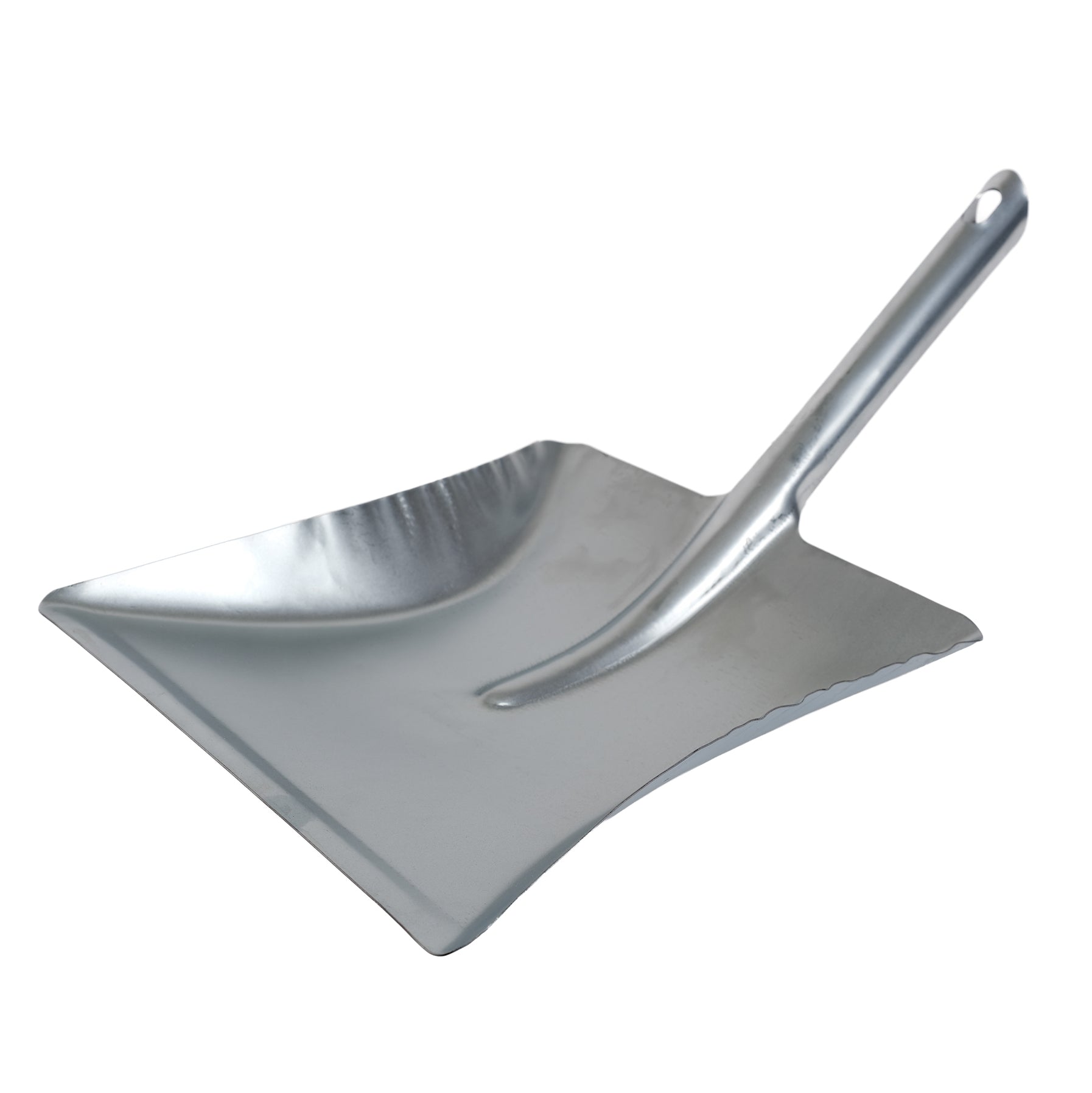 Square Metal Dustpan.