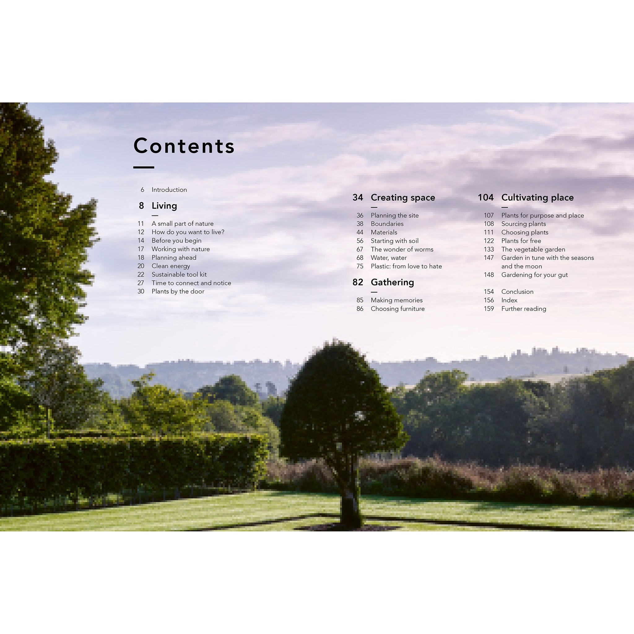 Sustainable Garden - Marian Boswall