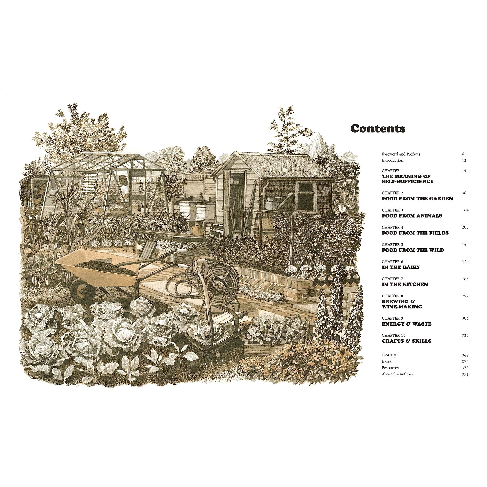 The Complete Book of Self-Sufficiency - John Seymour