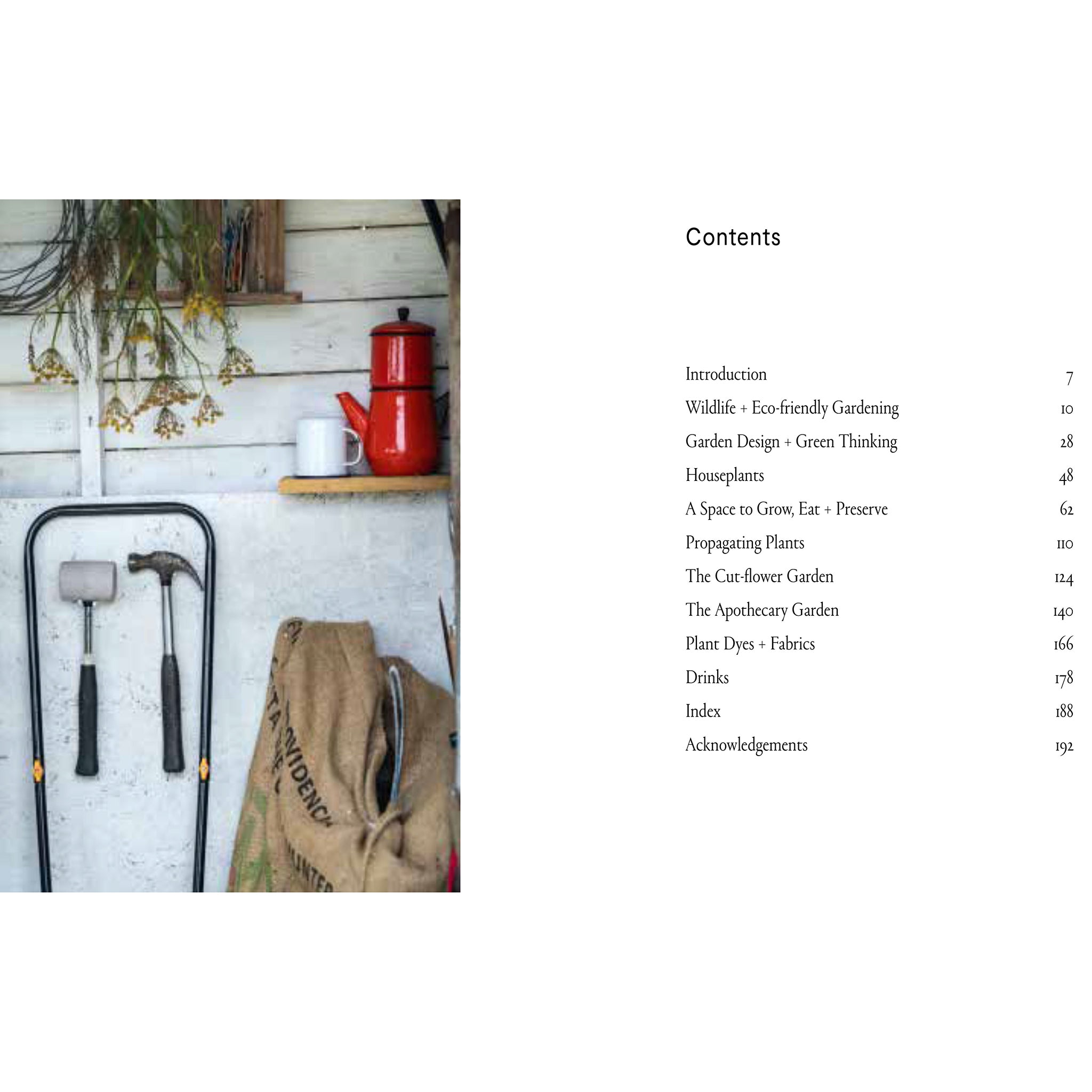 The Modern Gardener - Frances Tophill
