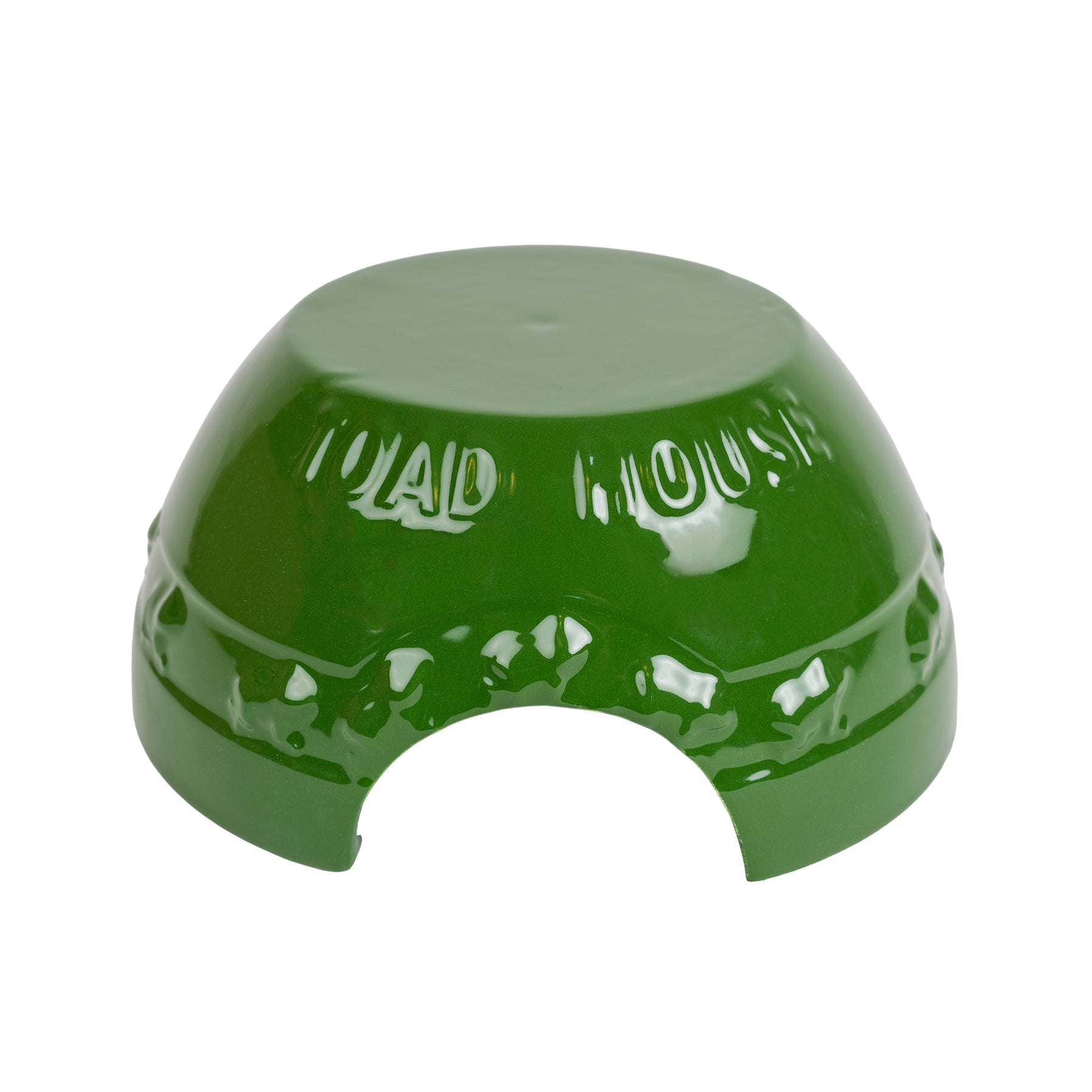 Green Toad House.