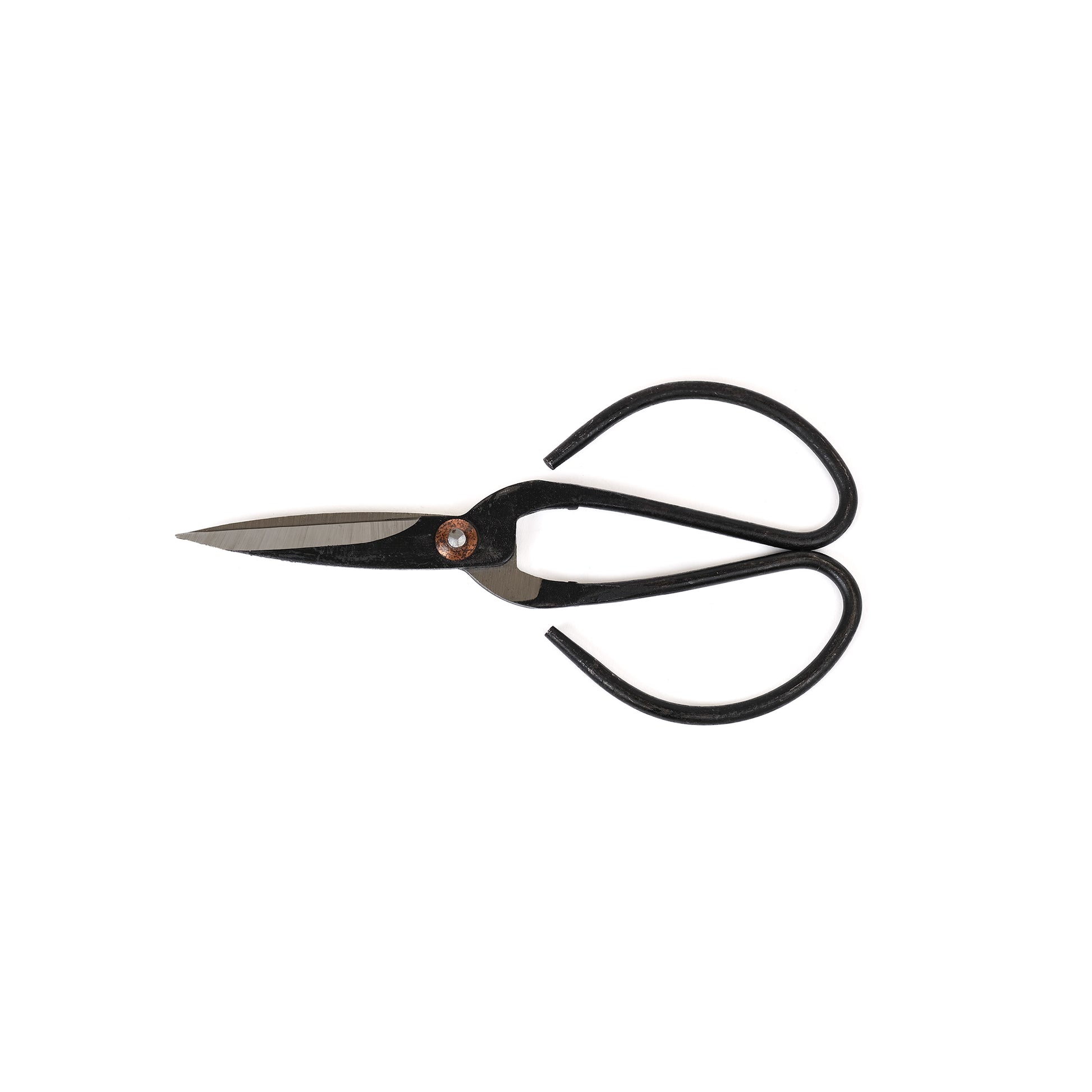 Vintage style garden scissors.