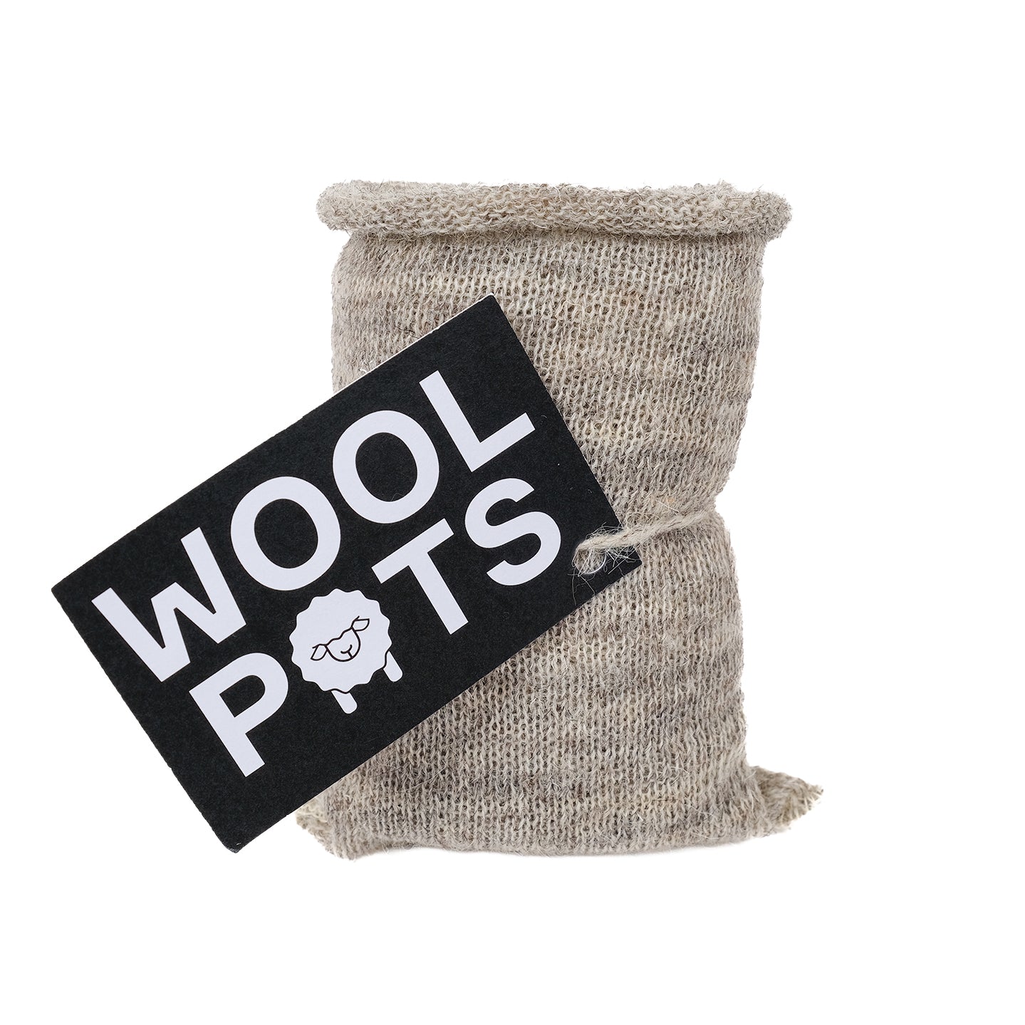 Pack of 10 Wool Pots.