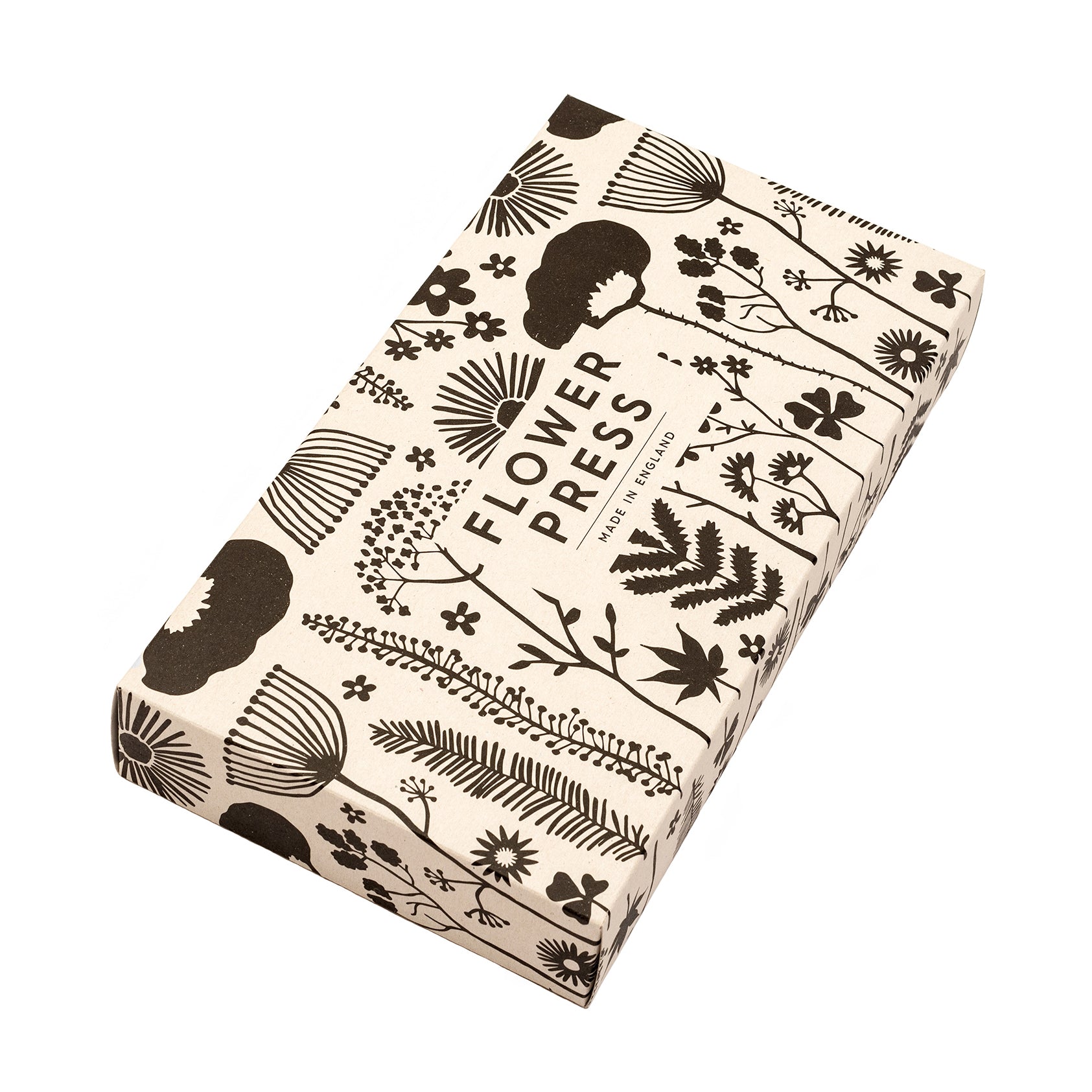 Floral Silhouette Design XL Flower Press.