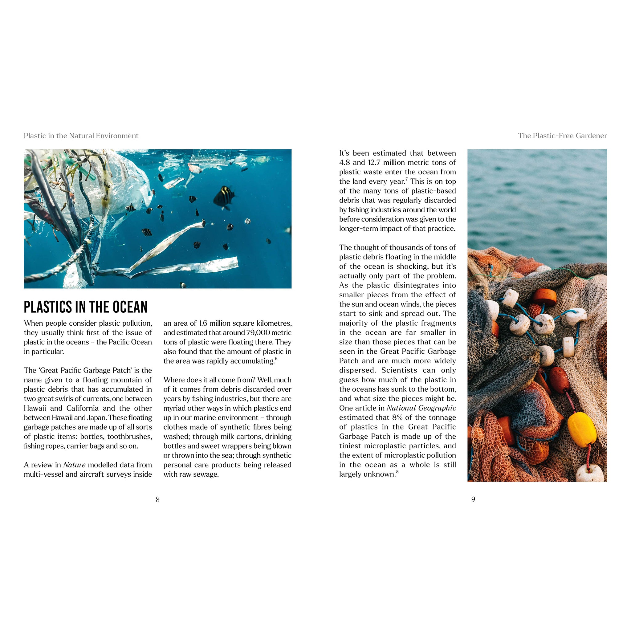 The Plastic-Free Gardener - Louise Boland