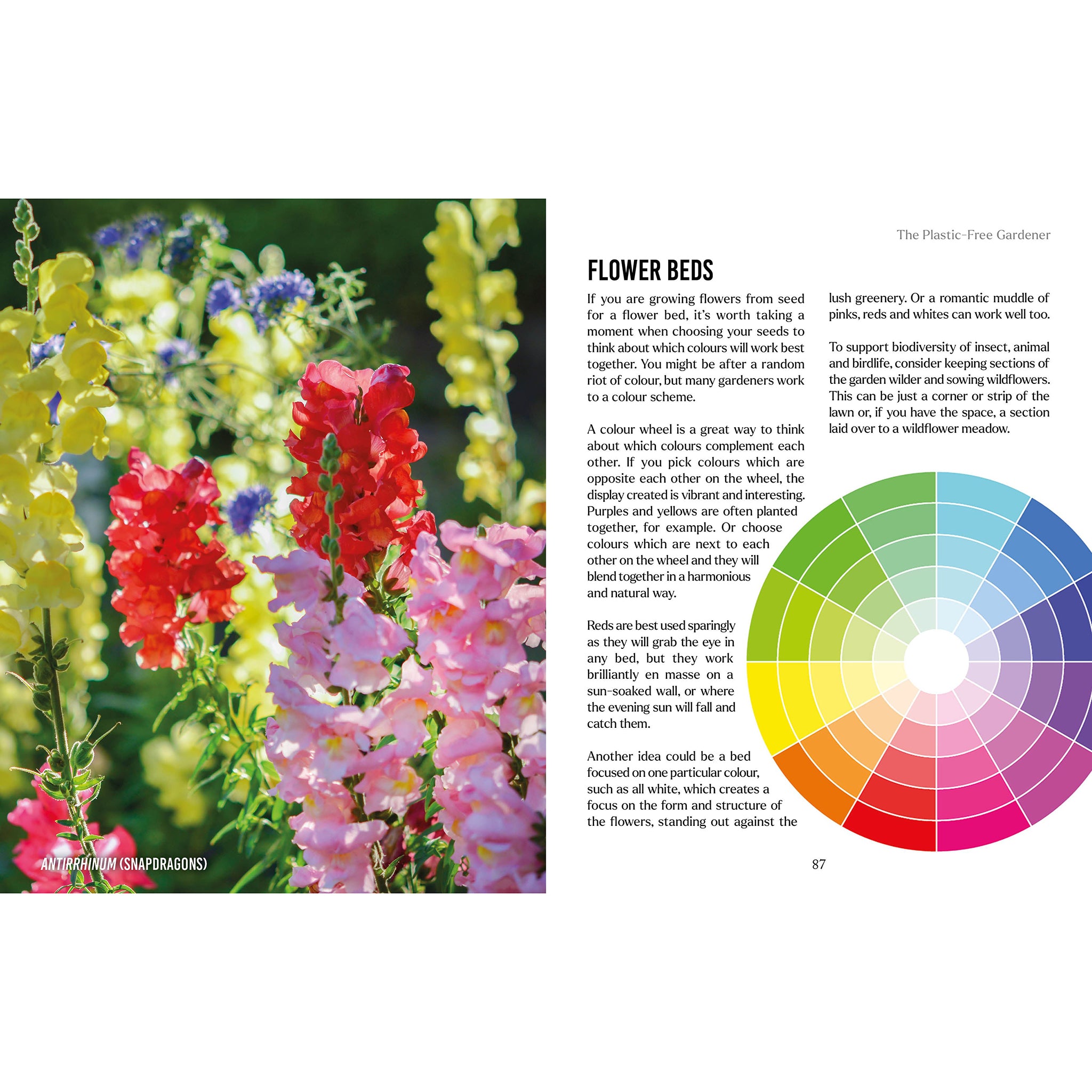 The Plastic-Free Gardener - Louise Boland